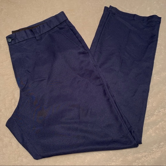 Pants | Navy Greg Norman By Tasso Ebla 